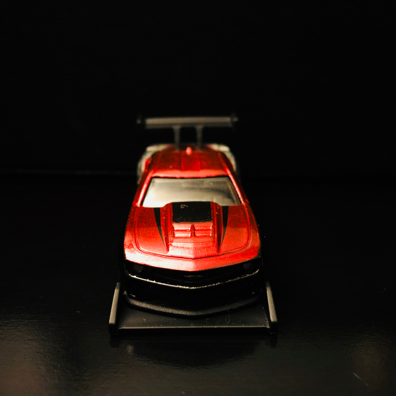 Illustration for article titled Time Attack Camaro